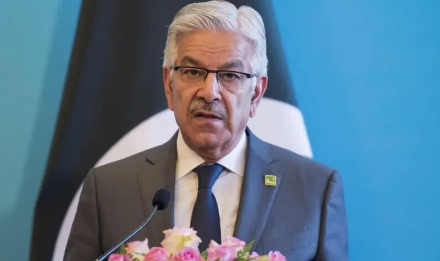 Defense Minister Khawaja Asif Warns Pakistan May L