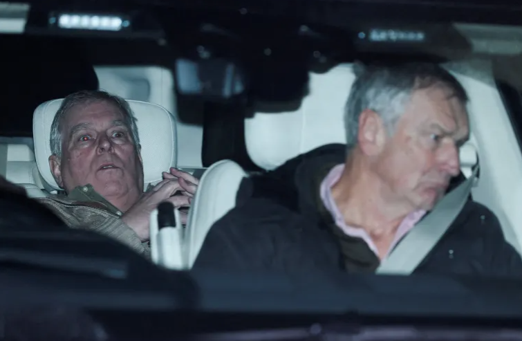 Former UK Prince Andrew Arrested Amid Jeffrey Epstein Investigation Calls