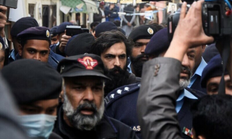 SC Upholds Zahir Jaffer’s Death Sentence for Noo