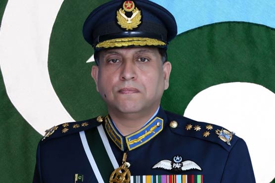 Air Chief Sidhu’s Tenure Extended for Role in Vi