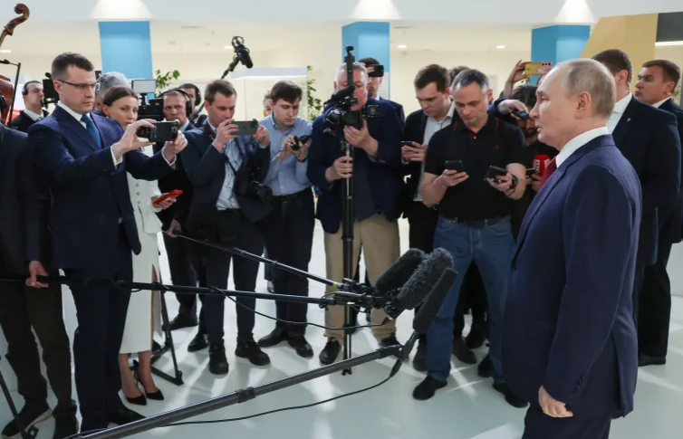 Trump’s Russia-Ukraine Ceasefire Push Yields No 