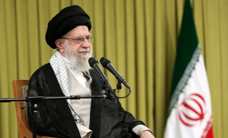 Iran’s Khamenei Rejects US Demand to Halt Uraniu