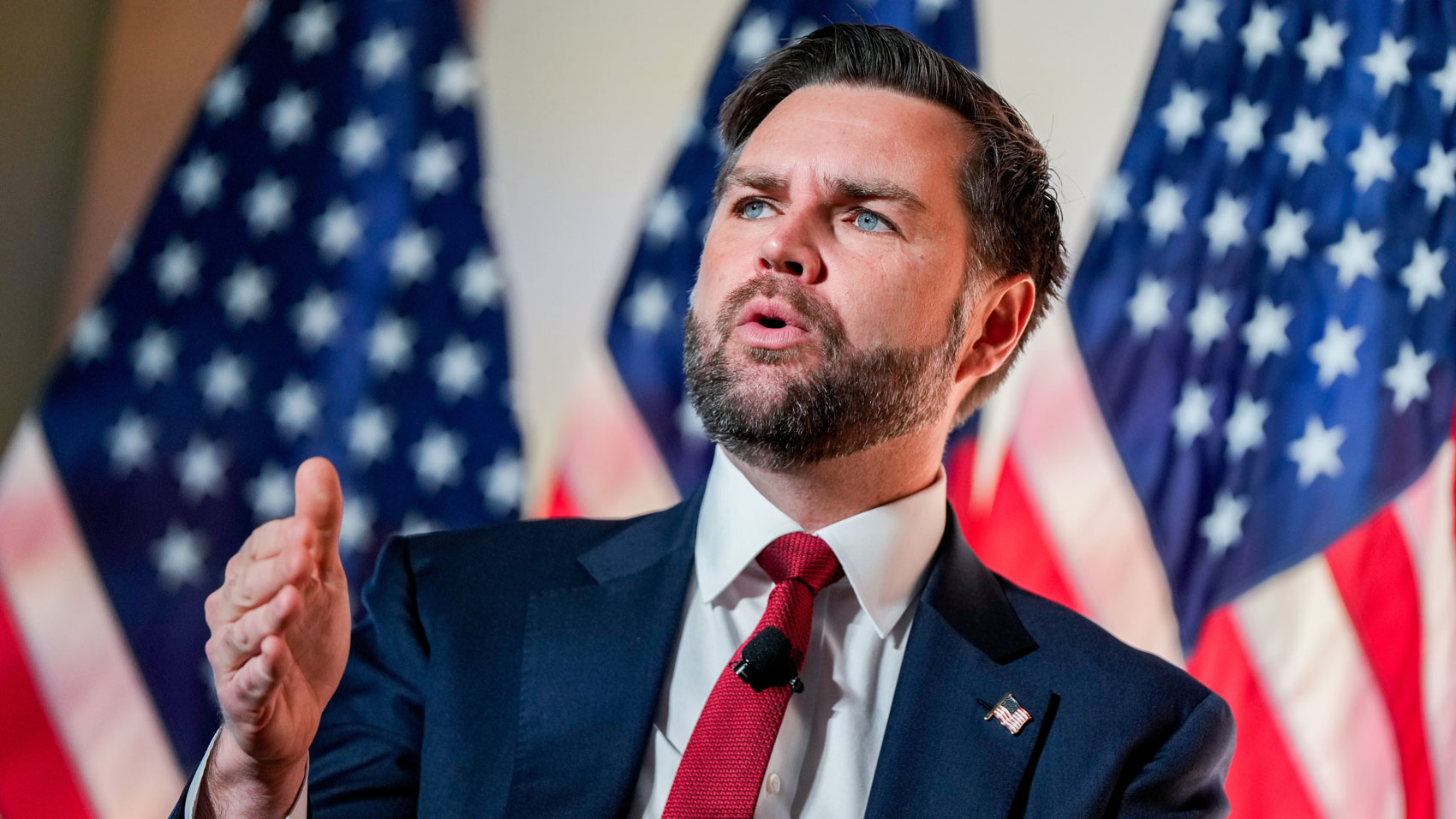 Good Progress': US VP JD Vance Signals Positive Momentum in High-Stakes Iran Talks