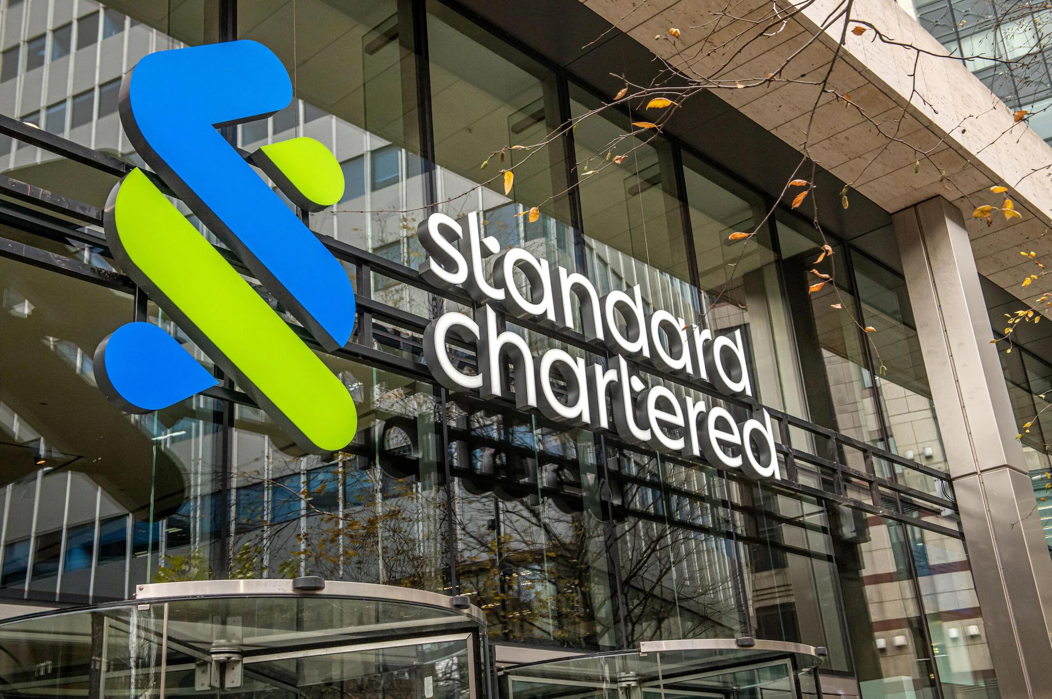 Standard Chartered Trims 15% of Global Support Sta