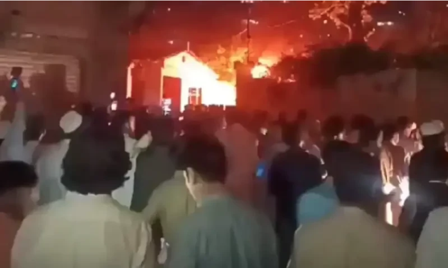Mob Kills Man Over Alleged Desecration of Holy Quran in Swat's Madyan Area