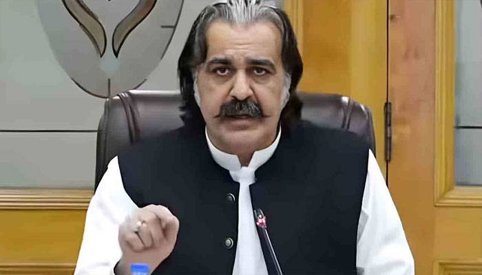 CM Gandapur Warns of Assembly Dissolution Amid Bud