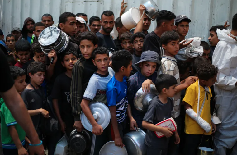 UN Again Blacklists Israel Over Grave Child Rights