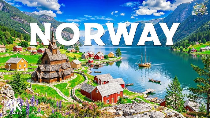 Norway Proposes Complete Trade and Real Estate Ban