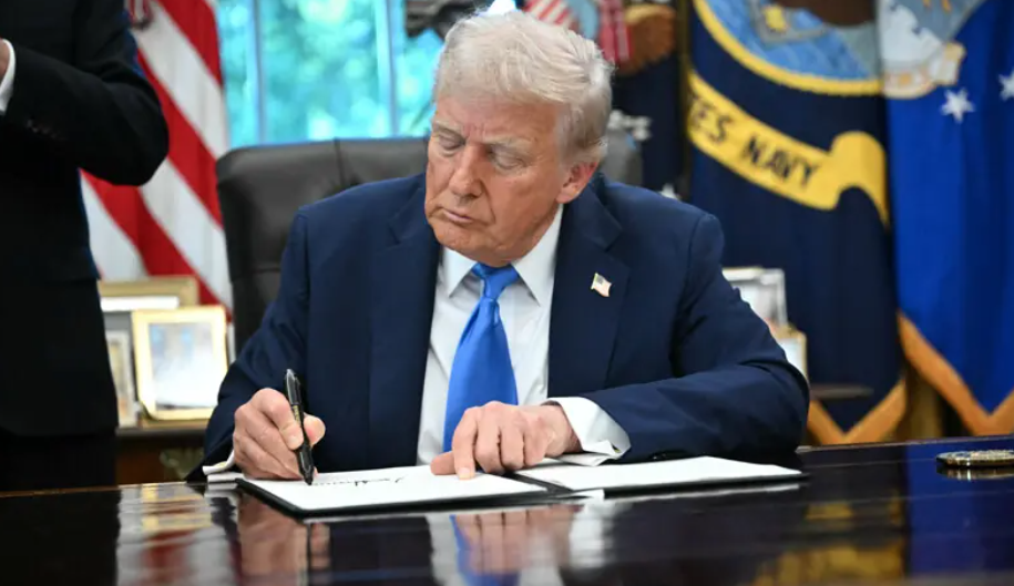 Trump Imposes $100K Fee on H-1B Visas, Launches $1