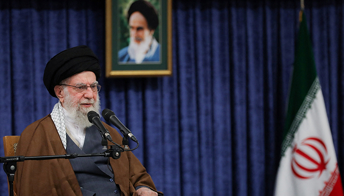 Khamenei Rejects Trump’s Offer for Talks, Dismis