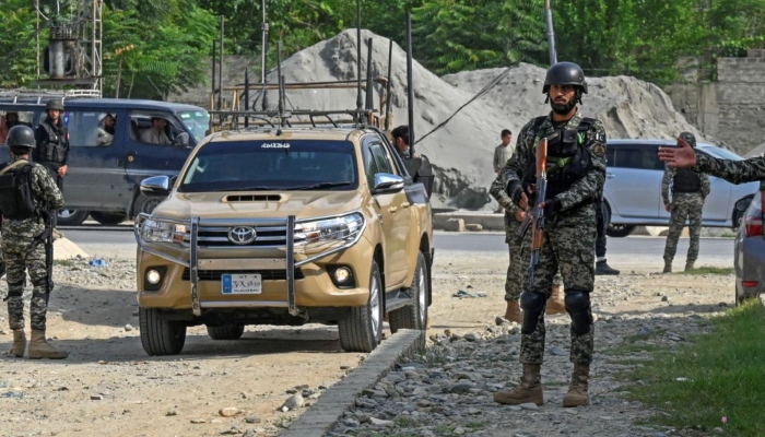 Security Forces Kill Seven Terrorists in Three Khy