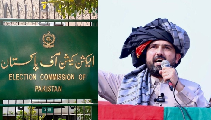 ECP Takes Notice of KP CM Sohail Afridi’s Remarks on NA-18 By-Poll