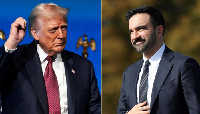 Trump to Meet Newly Elected NYC Mayor Zahran Mamda