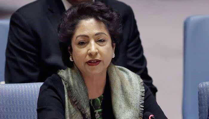 Maleeha Lodhi Dismisses US Sanctions, Labels Them as Discriminatory Towards Pakistan