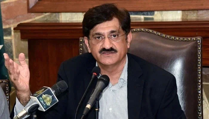 Sindh Govt Requests Federal Action to Arrest Extor