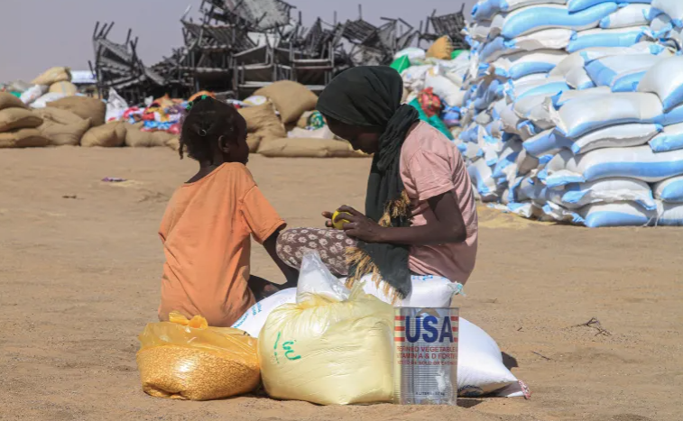 US Pushes for Humanitarian Truce as Fighting Escal