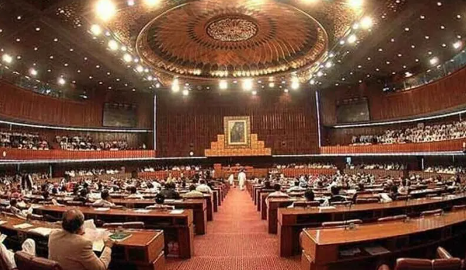 NA Passes Elections Amendment Bill Allowing Secrecy of Lawmakers’ Assets