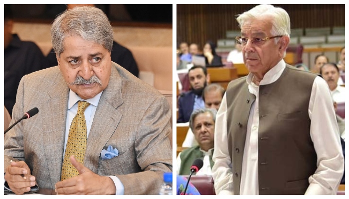 PPP Seeks Govt Explanation Over Khawaja Asif’s Remarks on 18th Amendment