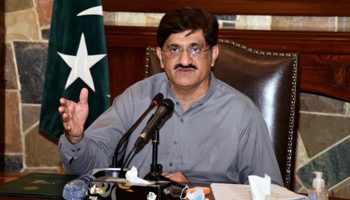 Murad Ali Shah Vows Uninterrupted Free Heart Treatment at NICVD
