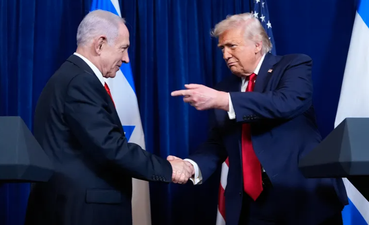 Netanyahu Accepts Trump’s ‘Board of Peace’ I