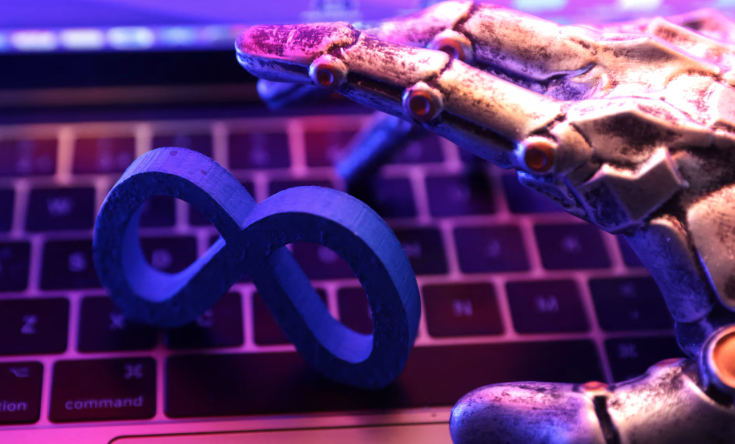 Meta’s New AI Lab Delivers First High-Profile Mo