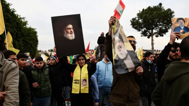 Lebanon Prepares for Hassan Nasrallah’s Funeral 