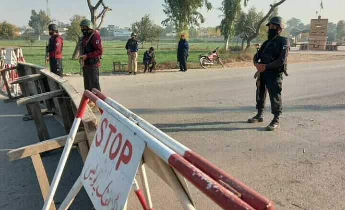 CTD Arrests Suspected Female Suicide Bomber in Der