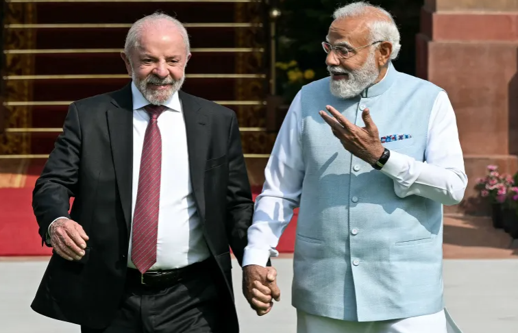 Brazil, India Sign Landmark Agreement on Critical 