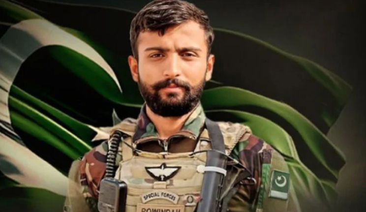 10 Terrorists Killed in Dera Ismail Khan Operation, Army Captain Martyred