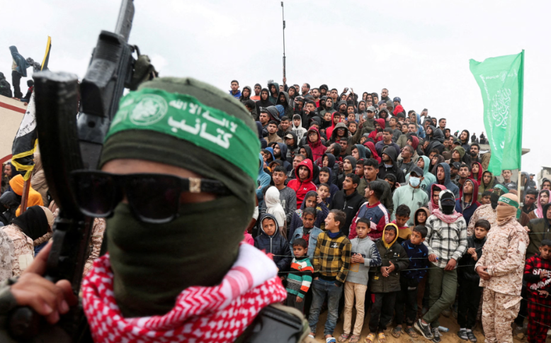 Israel’s Airstrikes Kill Hamas Leaders, But Grou