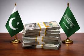 Pakistan Receives $1 Billion from Saudi Arabia, Co