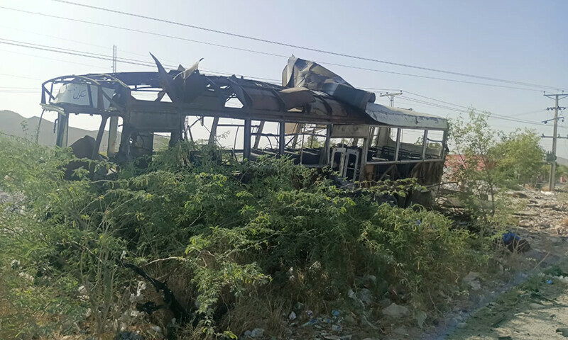 Khuzdar Blast Kills 5, Including 3 Children; Pakis