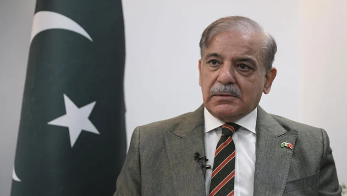 PM Shehbaz Outlines 4-Point Agenda for Future Talk