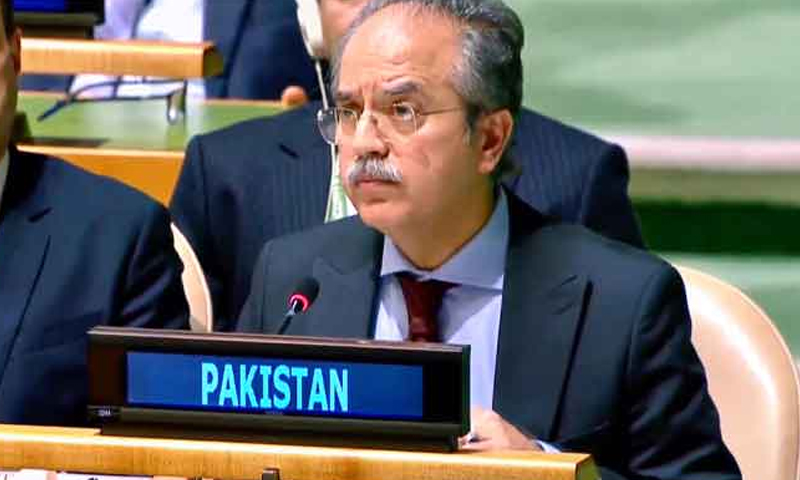 Pakistan Warns of India’s Dangerous Naval Expans