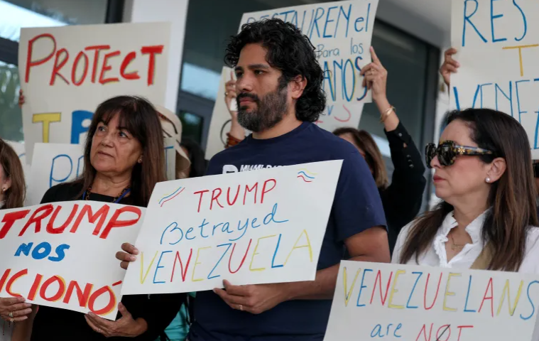 US Supreme Court permits Trump admin to revoke TPS
