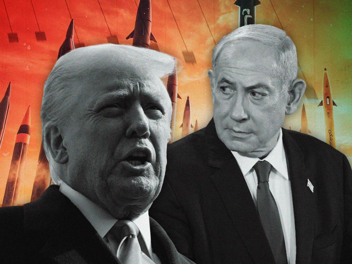 Netanyahu Fumes Over Paused 'Operation Sledgehammer' as US Explores Peace Blueprint
