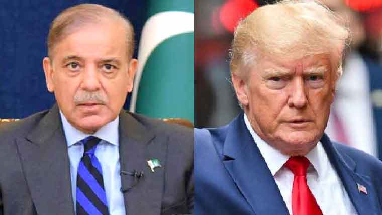 Pakistan Backs Trump for 2026 Nobel Peace Prize Ov
