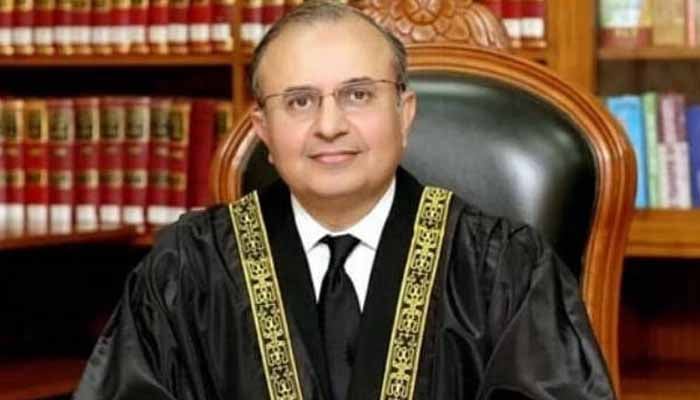 Justice Mansoor Opposed Constitutional Bench Expan