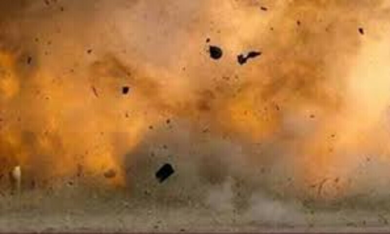 Two Dead, Four Injured in Explosion in Balochistan