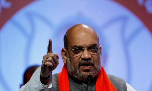 Amit Shah: India Will Never Restore Indus Waters T