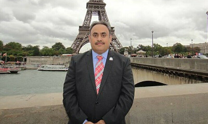 Naveed Asghar Appointed Acting WAPDA Chairman Afte