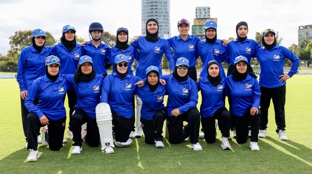ICC Unveils Support Plan for Exiled Afghan Women C