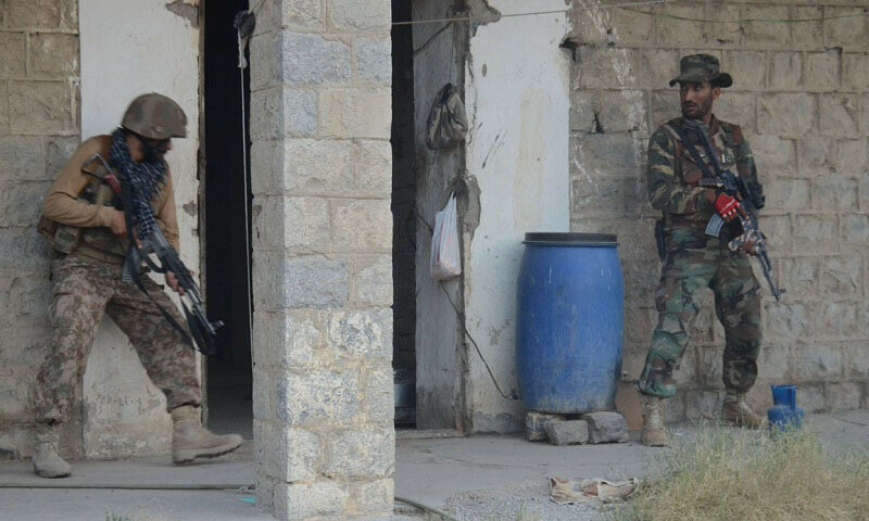 CTD Kills 3 Daesh Militants in Mastung Operation
