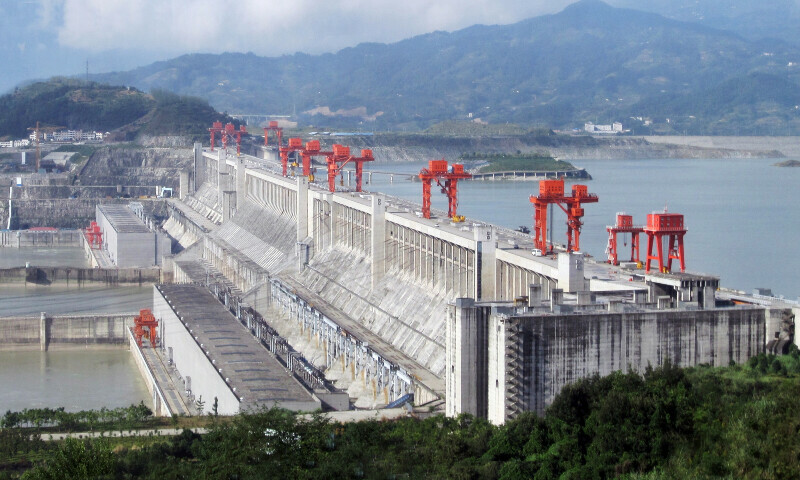 China Launches $170B Mega Dam Project on Yarlung Zangbo