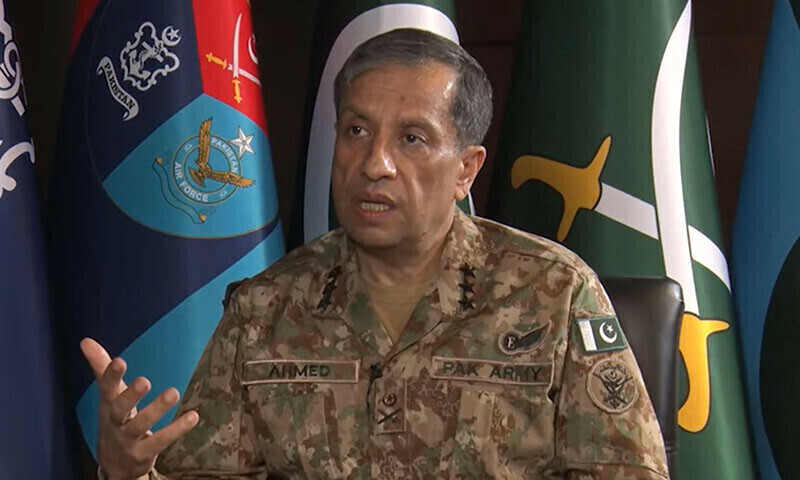 Army Denies COAS Sought Apology Over May 9 Riots, Says Perpetrators Must Face Justice