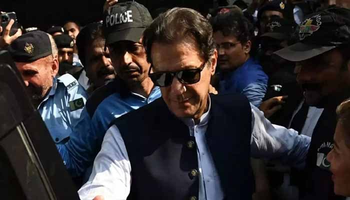 Imran Khan Files Petition in Islamabad High Court 