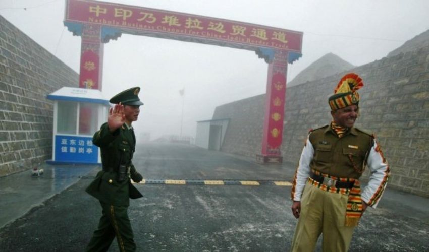 India and China Reach New Patrolling Agreement Along Line of Actual Control