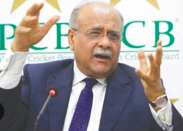 Appointment of Najam Sethi as PCB Chairman