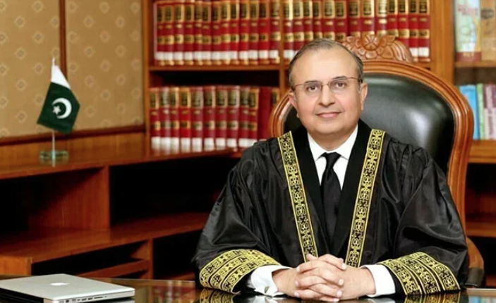 Justice Mansoor Ali Shah Advocates for Clear Mecha