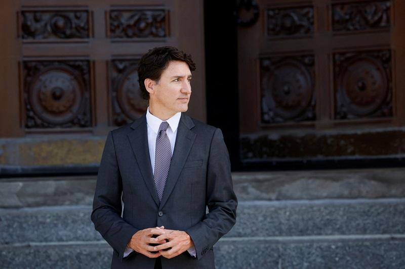 Trudeau Faces Political Crisis as NDP Leader Calls